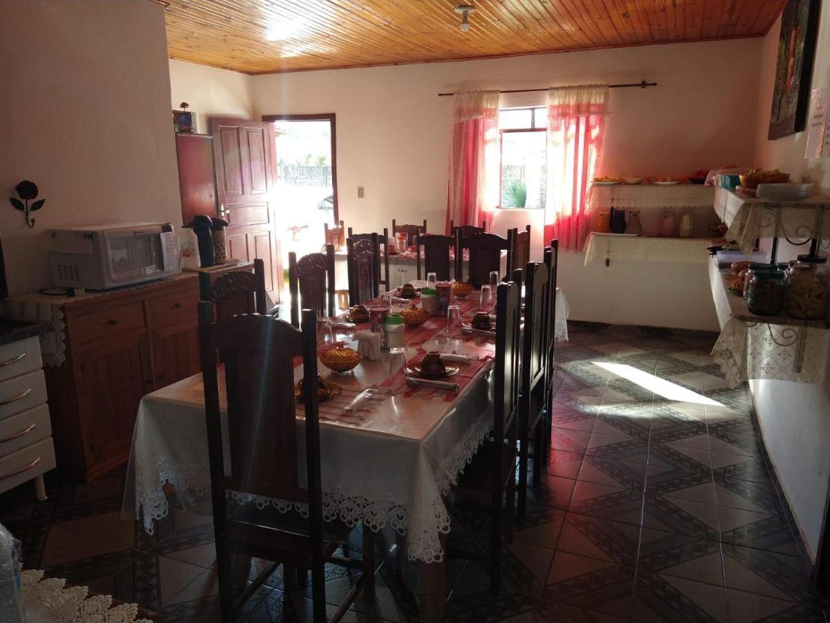 Pousada Santa Edwiges Tiradentes Dış mekan fotoğraf
