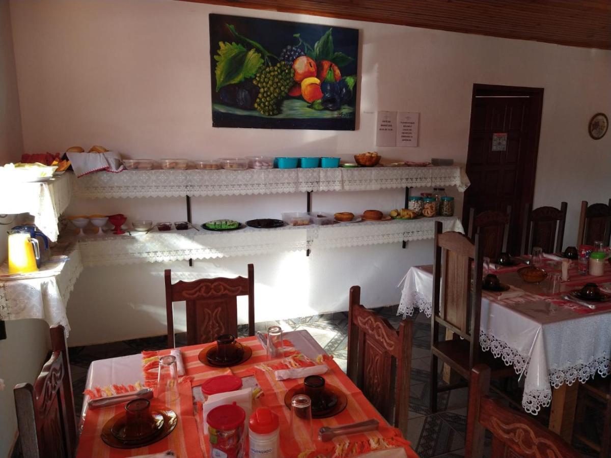Pousada Santa Edwiges Tiradentes Dış mekan fotoğraf