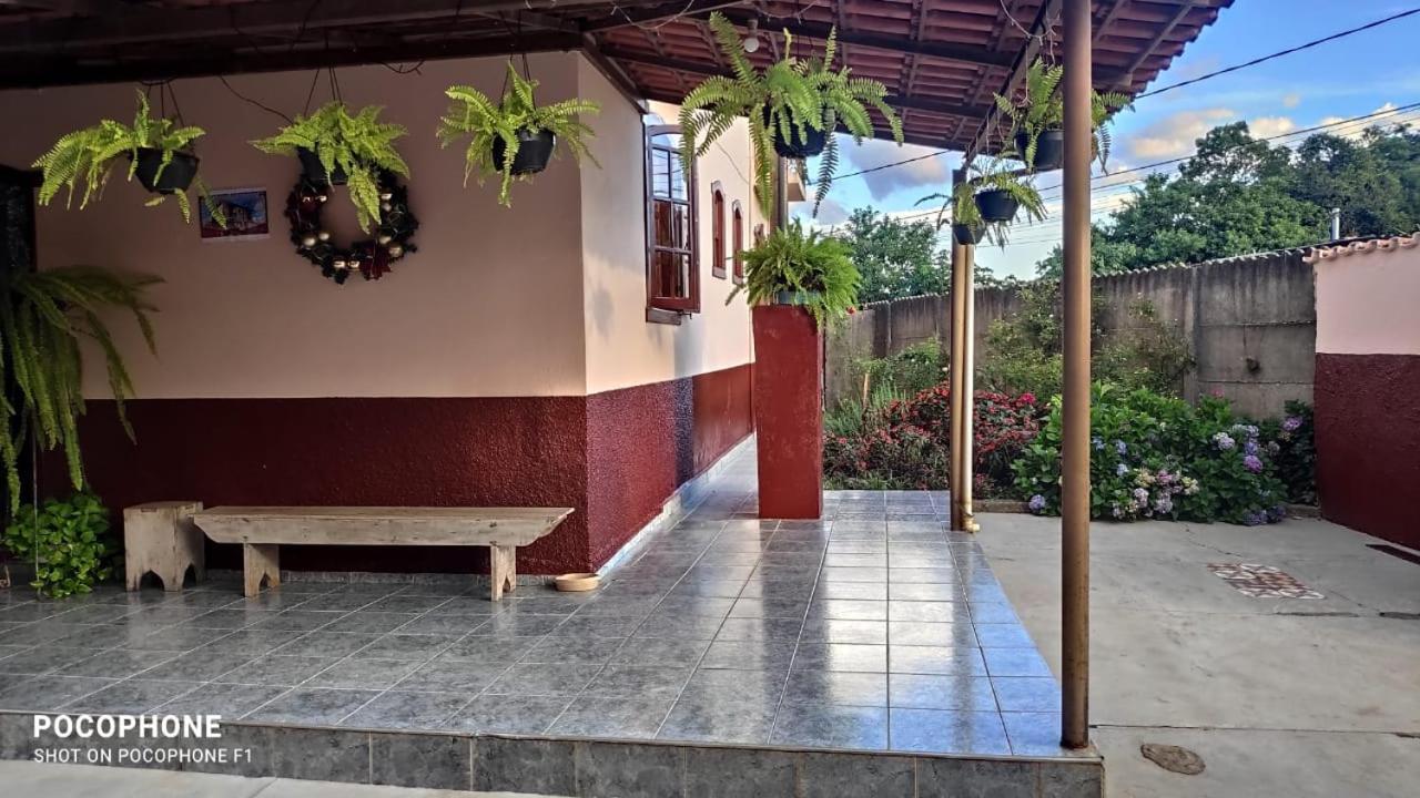 Pousada Santa Edwiges Tiradentes Dış mekan fotoğraf
