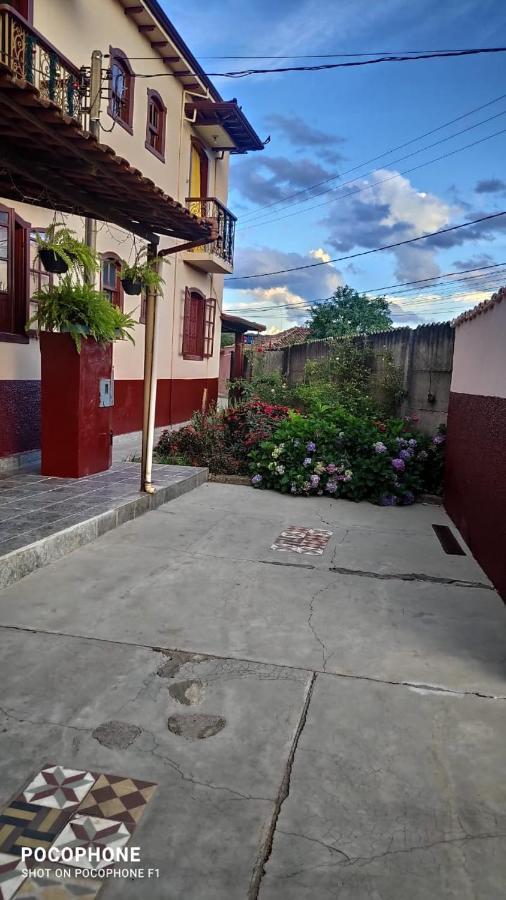 Pousada Santa Edwiges Tiradentes Dış mekan fotoğraf