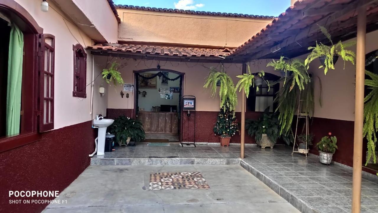 Pousada Santa Edwiges Tiradentes Dış mekan fotoğraf