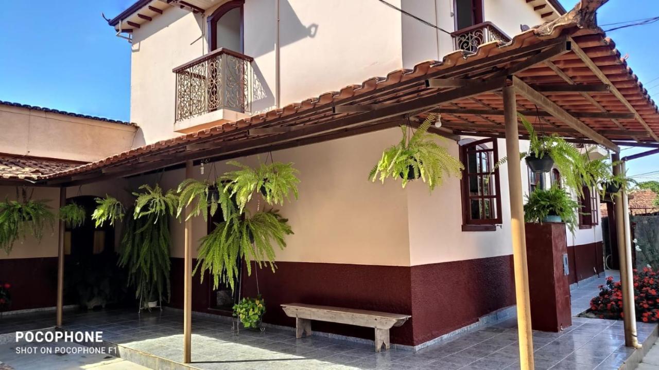 Pousada Santa Edwiges Tiradentes Dış mekan fotoğraf