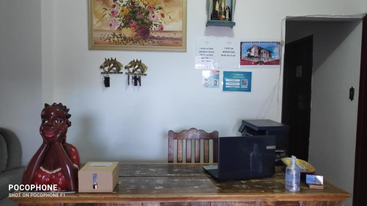 Pousada Santa Edwiges Tiradentes Dış mekan fotoğraf