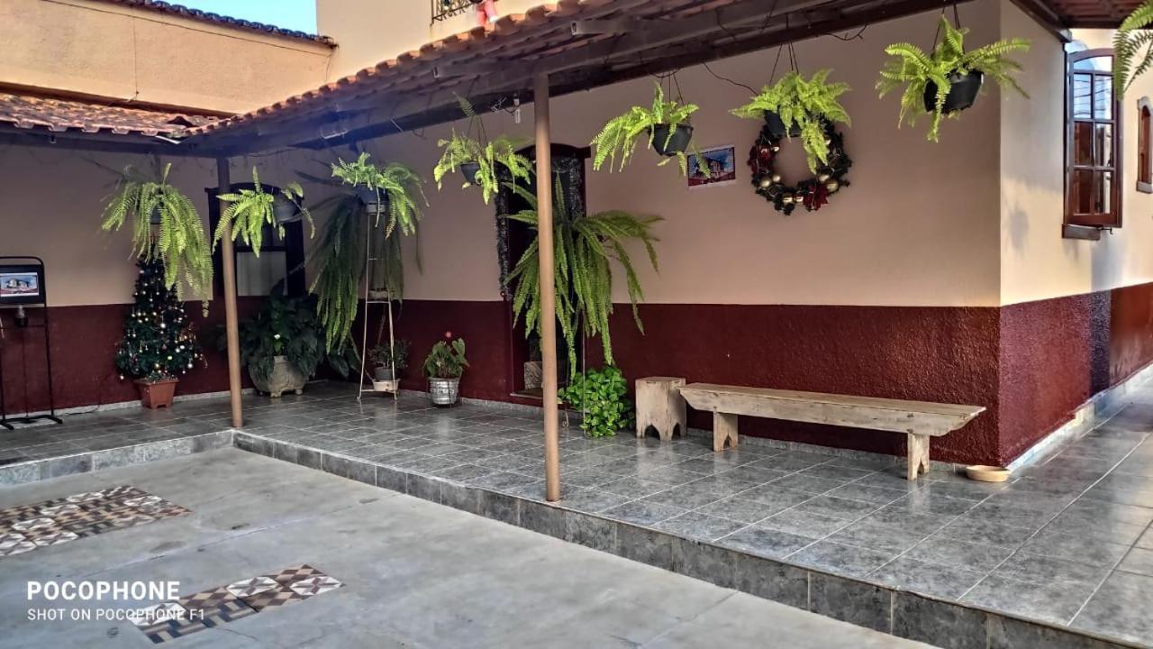 Pousada Santa Edwiges Tiradentes Dış mekan fotoğraf