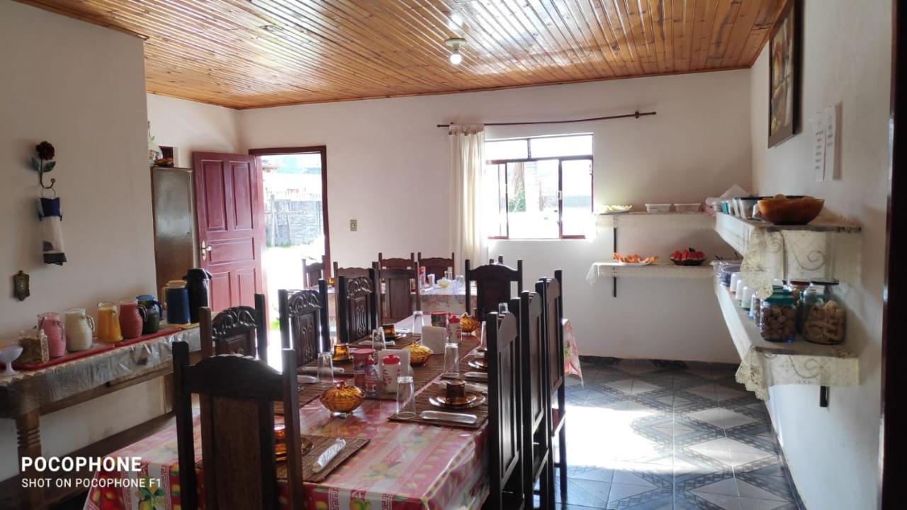 Pousada Santa Edwiges Tiradentes Dış mekan fotoğraf