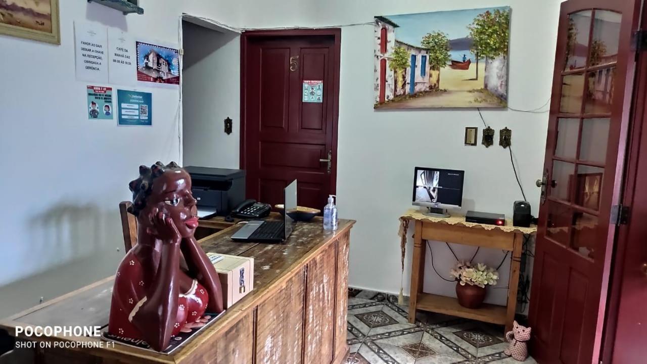 Pousada Santa Edwiges Tiradentes Dış mekan fotoğraf