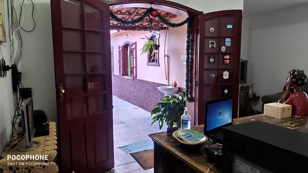 Pousada Santa Edwiges Tiradentes Dış mekan fotoğraf