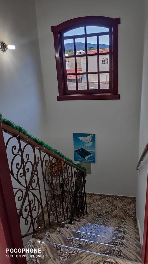 Pousada Santa Edwiges Tiradentes Dış mekan fotoğraf