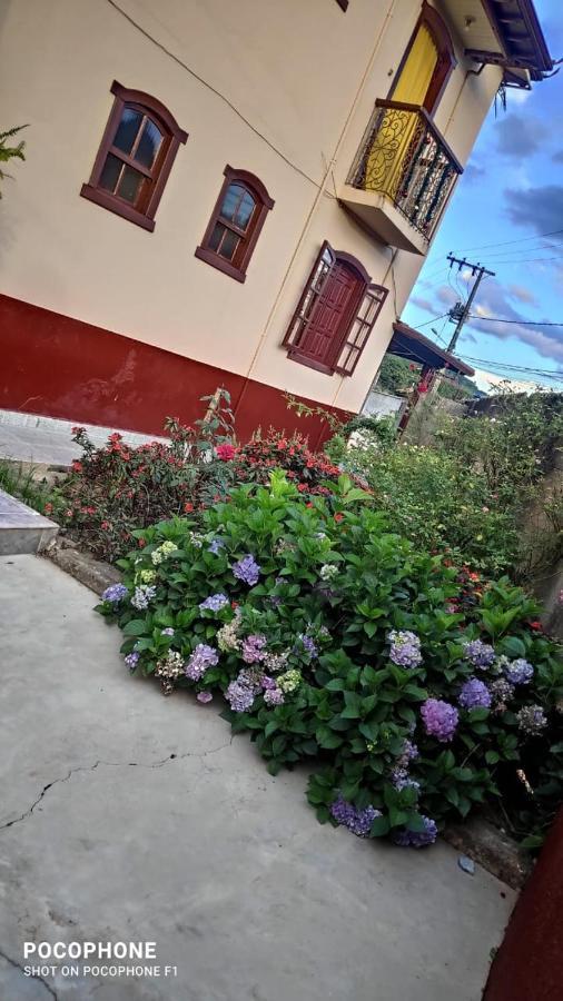 Pousada Santa Edwiges Tiradentes Dış mekan fotoğraf