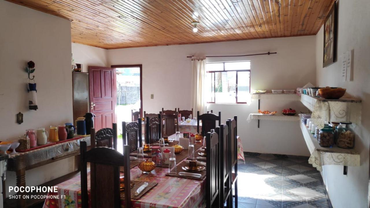 Pousada Santa Edwiges Tiradentes Dış mekan fotoğraf
