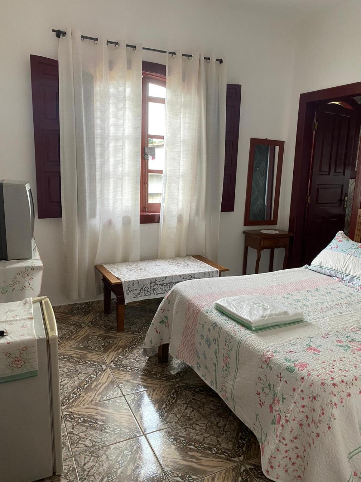 Pousada Santa Edwiges Tiradentes Dış mekan fotoğraf