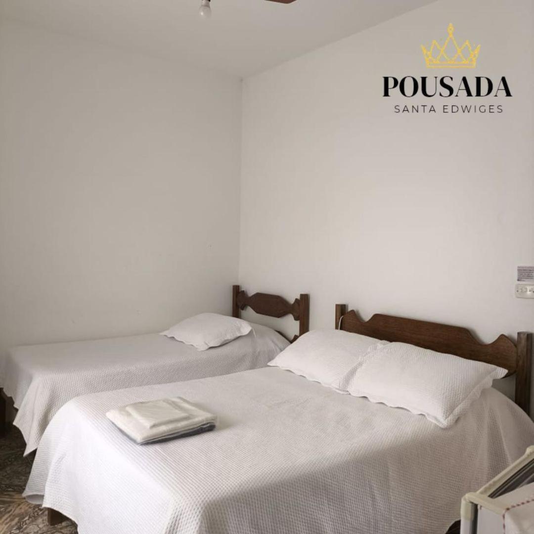 Pousada Santa Edwiges Tiradentes Dış mekan fotoğraf