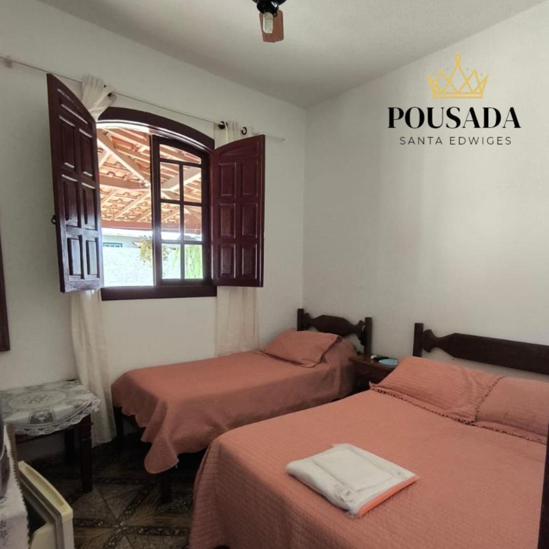 Pousada Santa Edwiges Tiradentes Dış mekan fotoğraf
