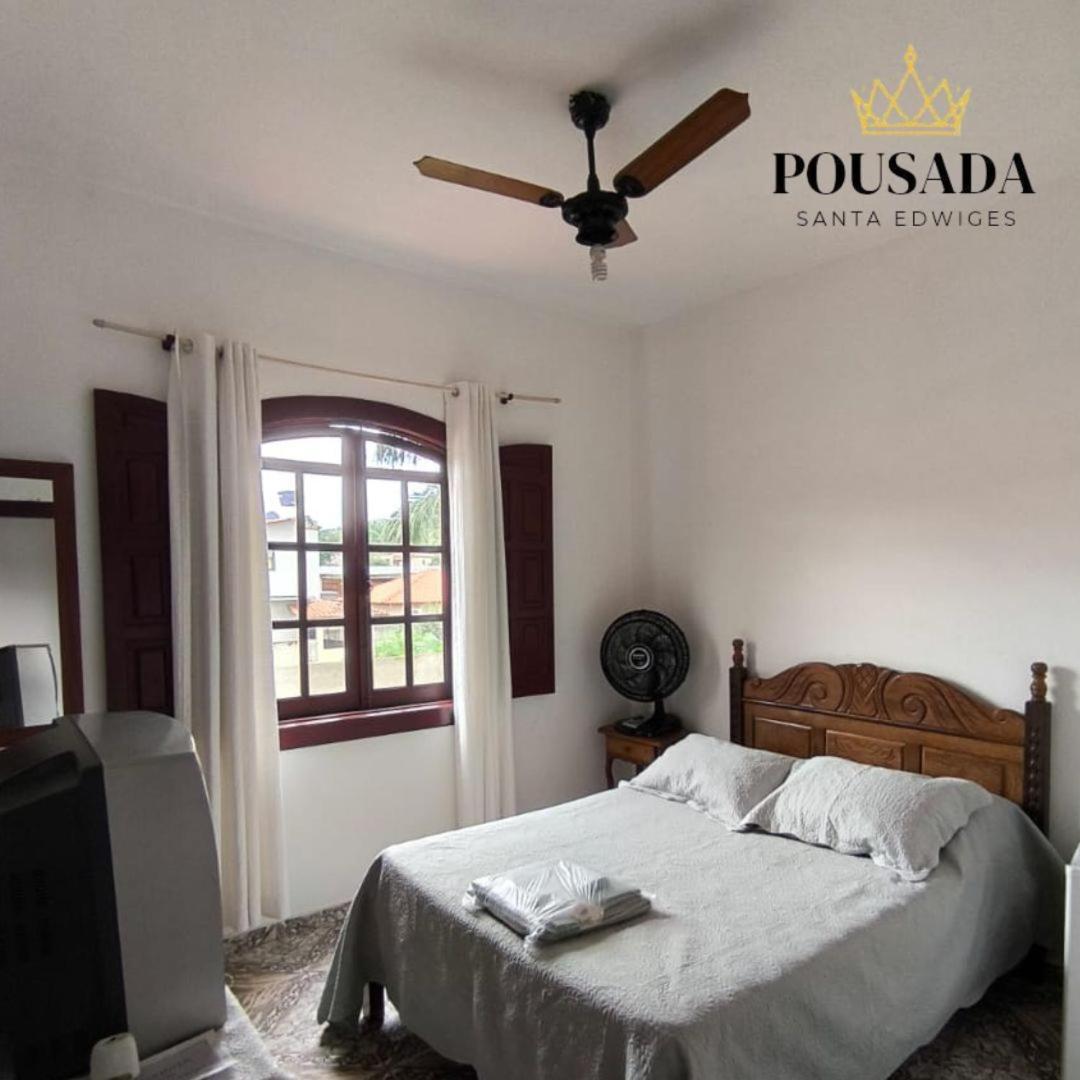 Pousada Santa Edwiges Tiradentes Dış mekan fotoğraf