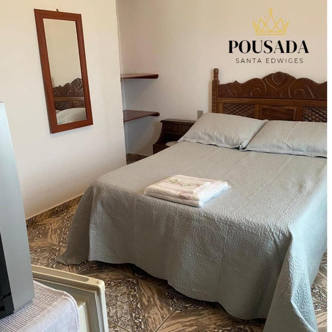 Pousada Santa Edwiges Tiradentes Dış mekan fotoğraf