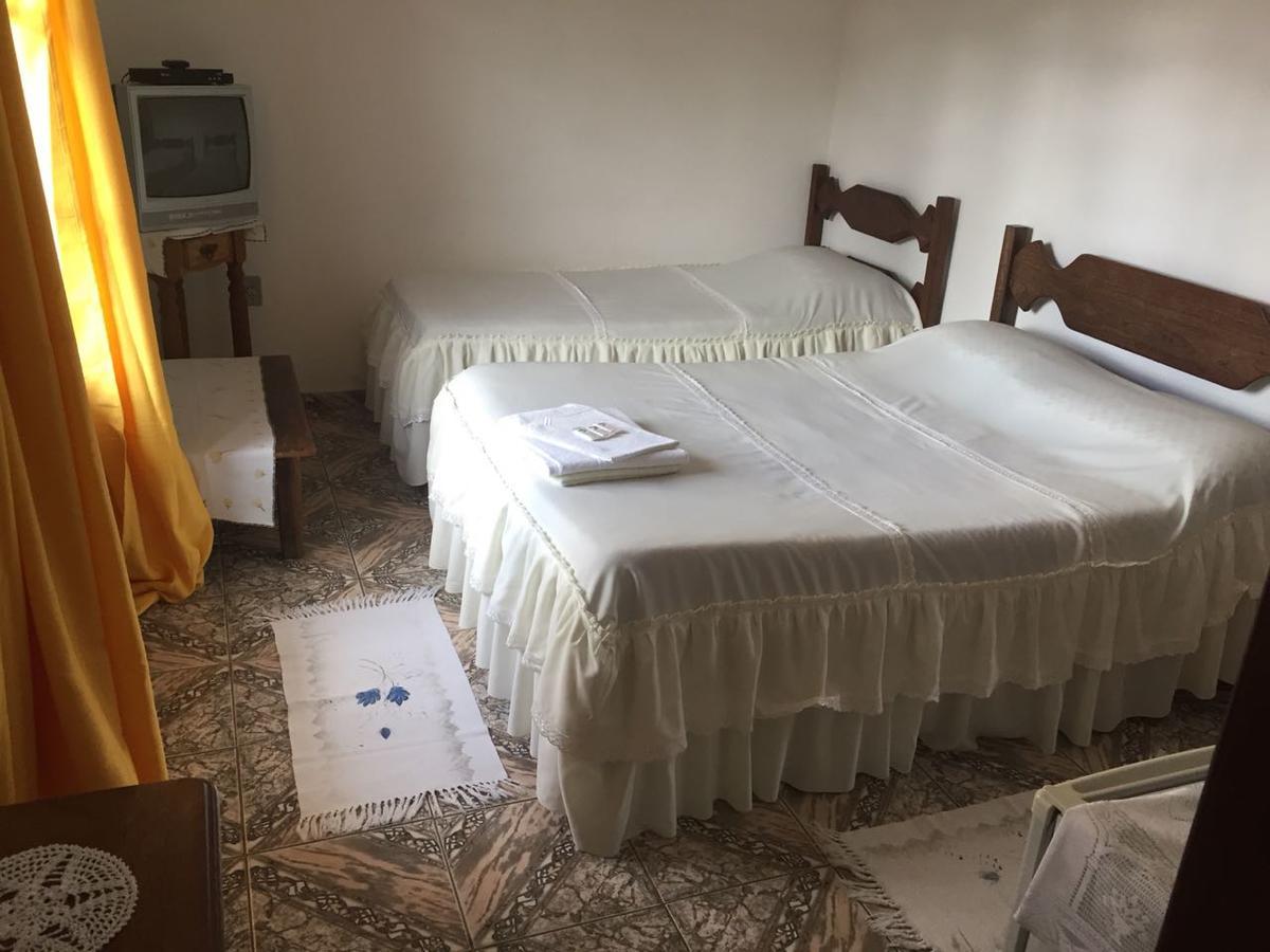 Pousada Santa Edwiges Tiradentes Dış mekan fotoğraf