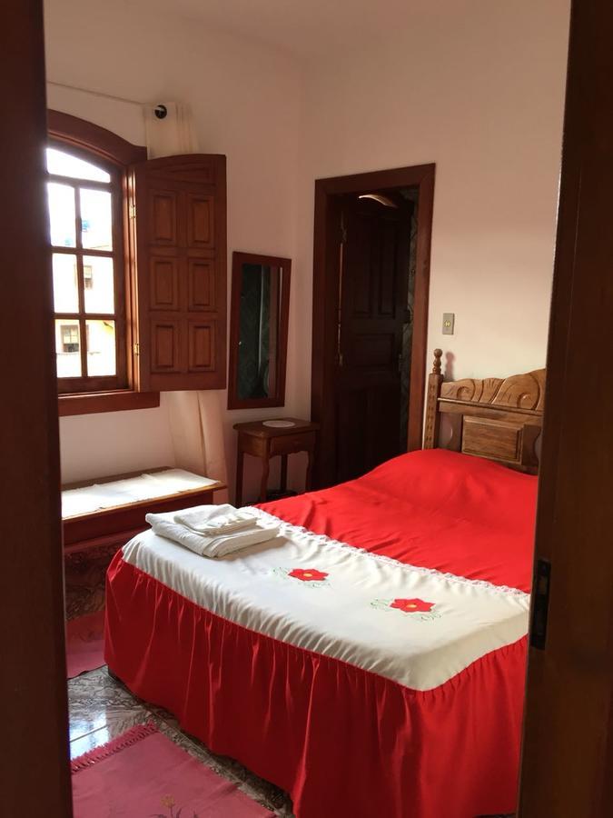 Pousada Santa Edwiges Tiradentes Dış mekan fotoğraf