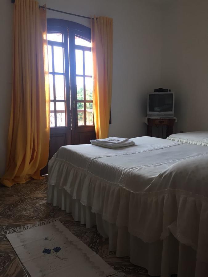Pousada Santa Edwiges Tiradentes Dış mekan fotoğraf